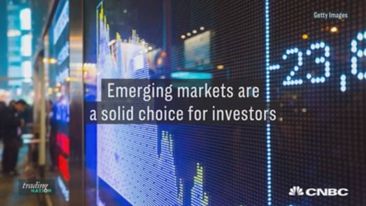 Emerging markets are still a solid choice for investors, despite sell-off in China