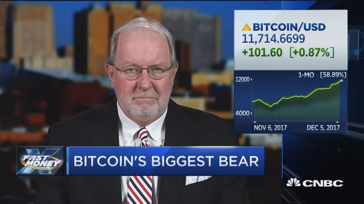 Here are 3 things that need to happen for Dennis Gartman to get bullish on bitcoin