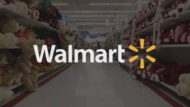 Wal-Mart Stores to change name to Walmart