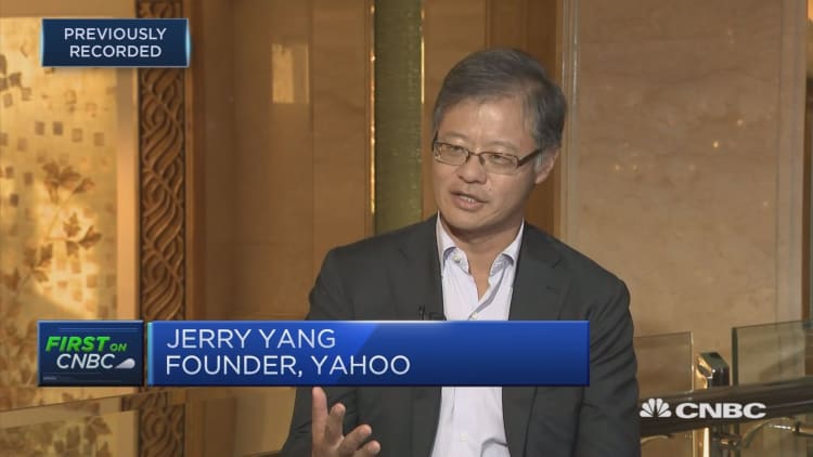 Yahoo co-founder: Chinese consumer appetite is still a guessing game