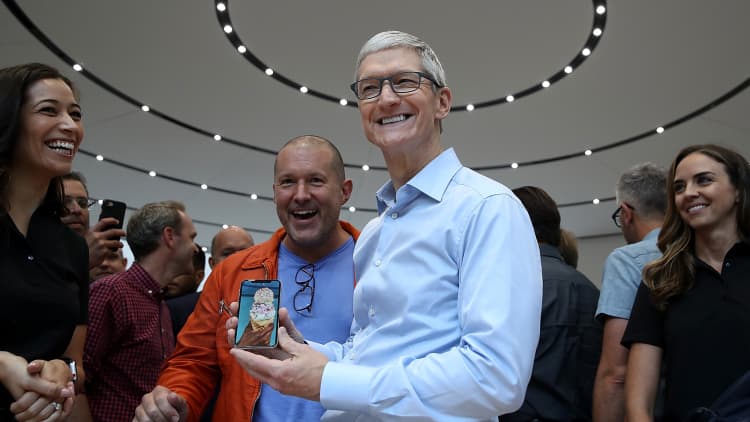 Apple to create 20,000 jobs over the next 5 years