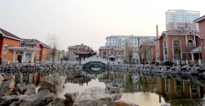 Why a sleepy riverside town in China is rebranding itself as ‘Happy Town’