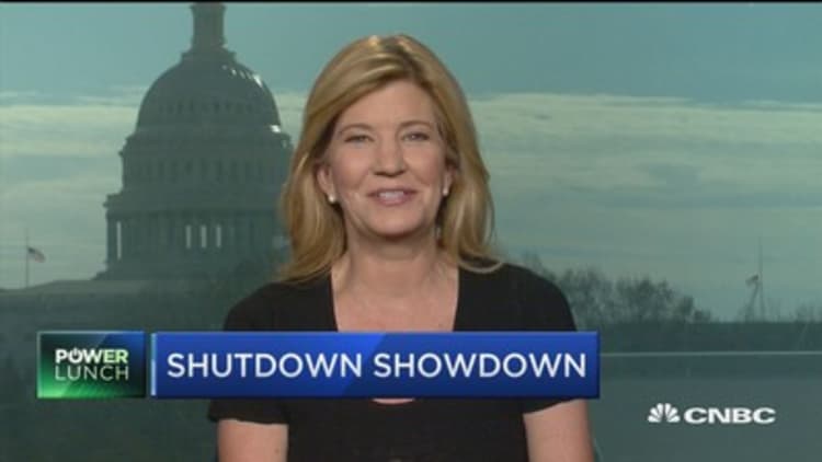 Government shutdown not in Democrats' or Republicans' interest: Expert