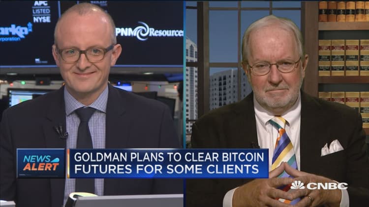 Volatility in bitcoin frightens me: Dennis Gartman