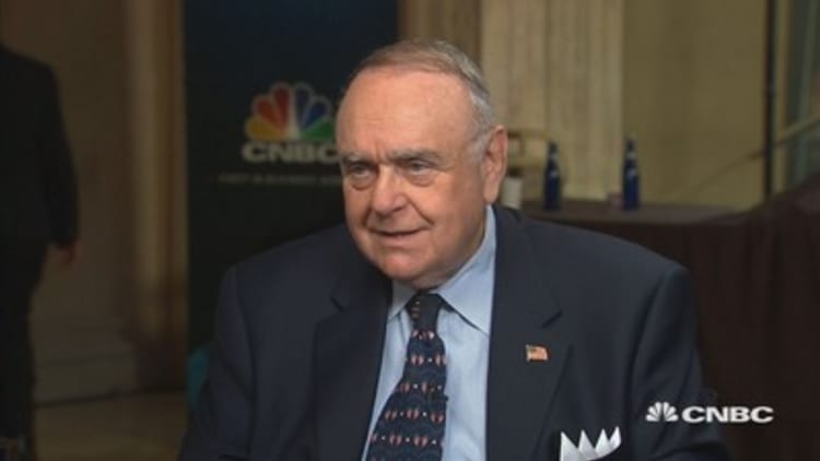 Trump asked Cooperman if Amazon was a monopoly