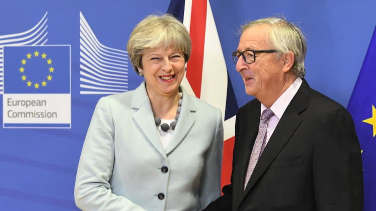 UK and EU make major Brexit breakthrough