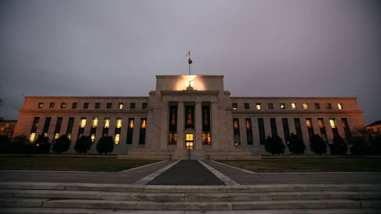 What it means when the Fed conducts a 'repo' operation
