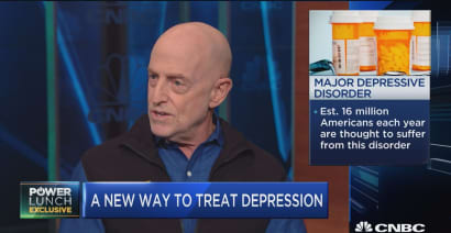 Sage Therapeutics takes on major depressive disorder