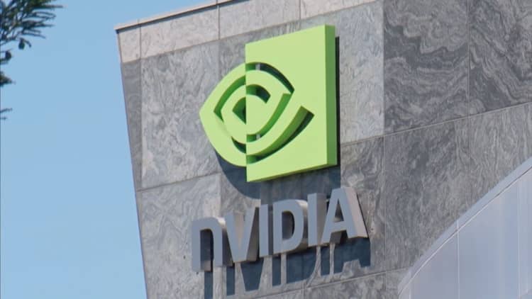 Nvidia CEO reveals the company's latest GPU at A.I. conference
