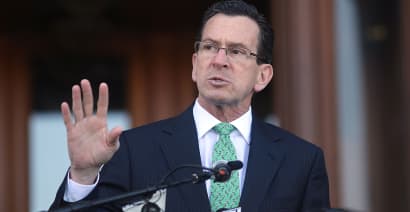 Conn. governor slams GOP tax plan, cites concern for national economy