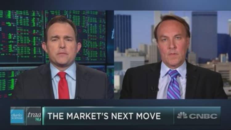 Fund manager David Tice on why the stock market is going to ‘suck’