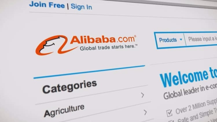 Alibaba is reportedly investing $200 million in an Indian grocer