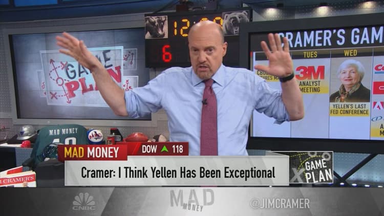 Cramer's game plan: Be nimble in this unstable market