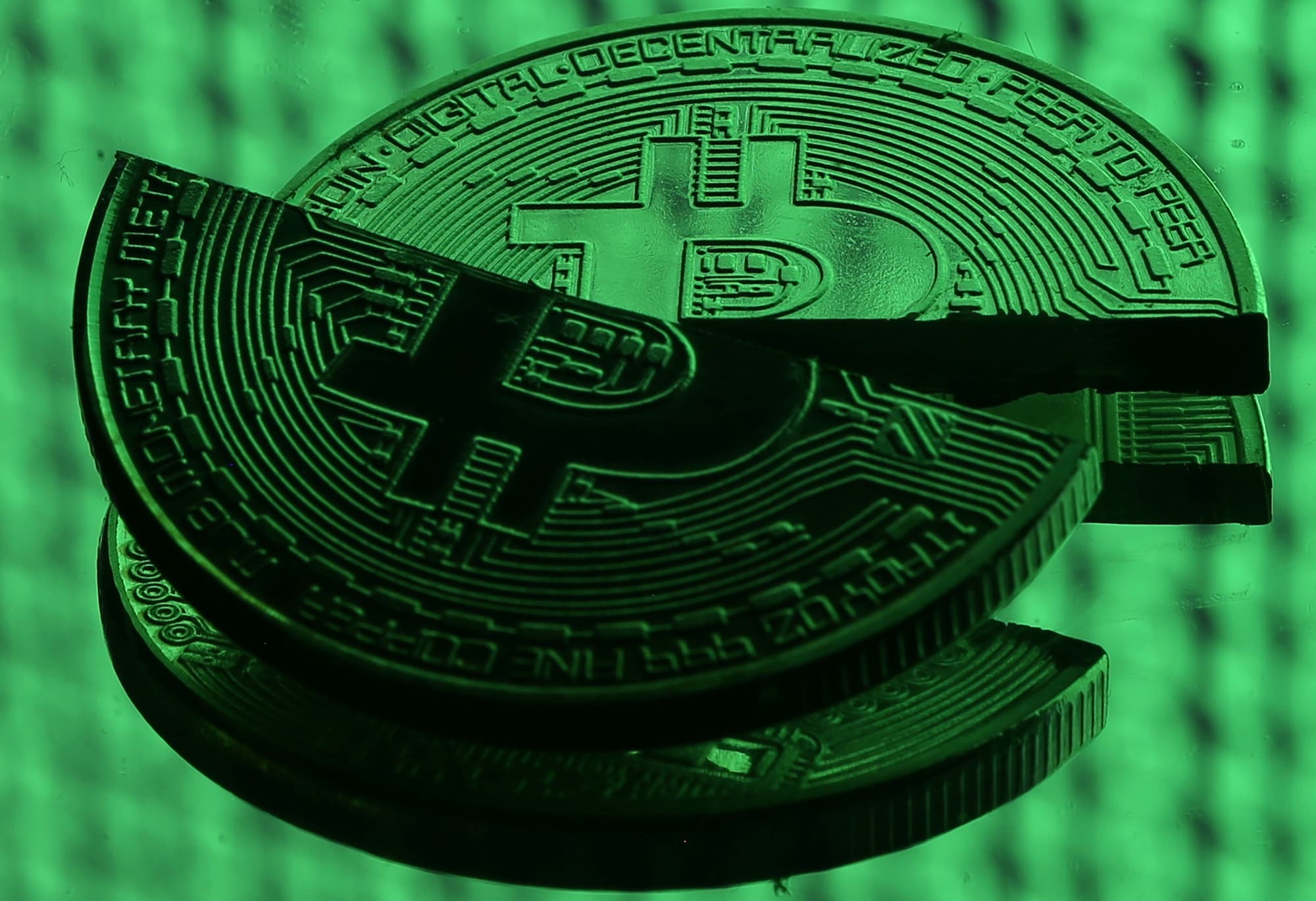 bitcoin futures trading halt