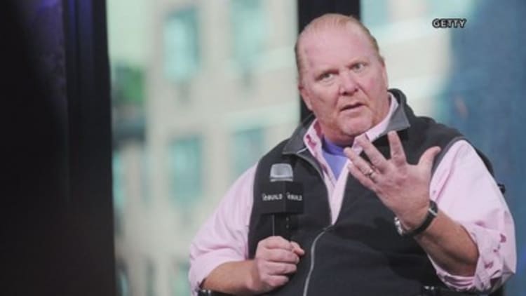 Mario Batali steps away from restaurant empire following sexual misconduct allegations
