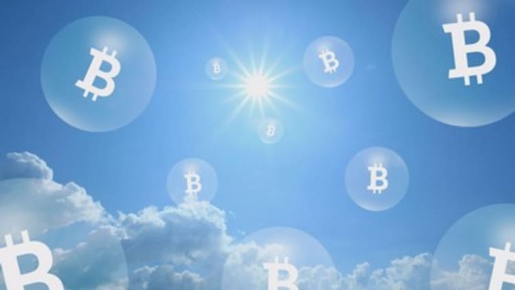UBS calls cryptocurrencies ‘the bubble to end all bubbles’