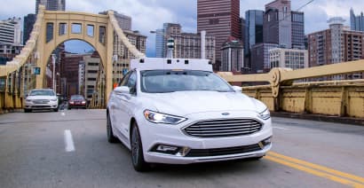 Why Ford and VW shut down their multi-billion dollar self-driving project