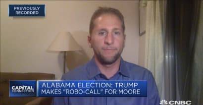 This academic says the Alabama US Senate race is 'too close to call'