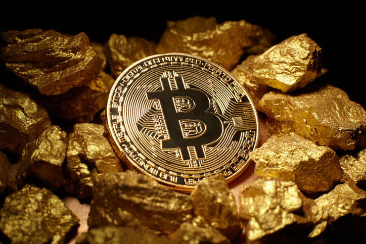 The case for bitcoin as 'digital gold' is falling apart