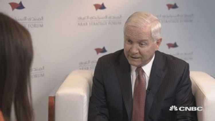 China, North Korea relationship as bad as it has ever been, says Robert Gates