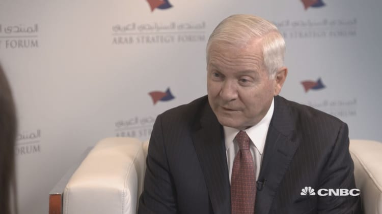Gates: Qatar has been a problem for the US for over a decade