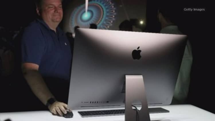 Apple's powerful new computer will launch 'in a matter of days'