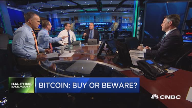 Does bitcoin end badly?