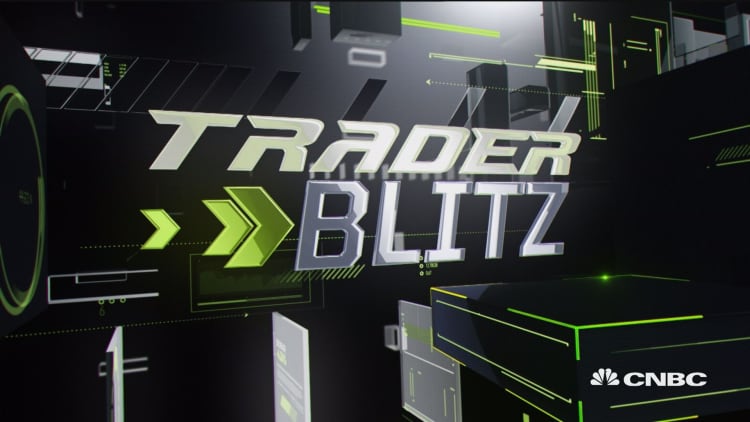 Upgrades & downgrades in the trader blitz