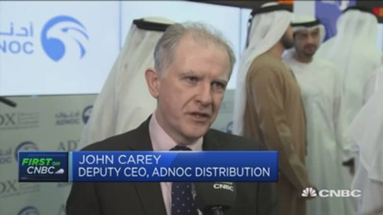 ADNOC Distribution IPO has been a long time coming: Deputy CEO
