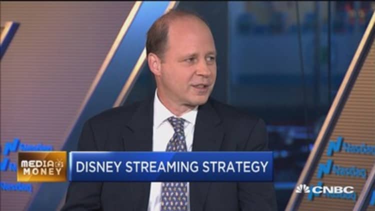 21st Century Fox deal 'excellent move' for Disney: Macquarie analyst