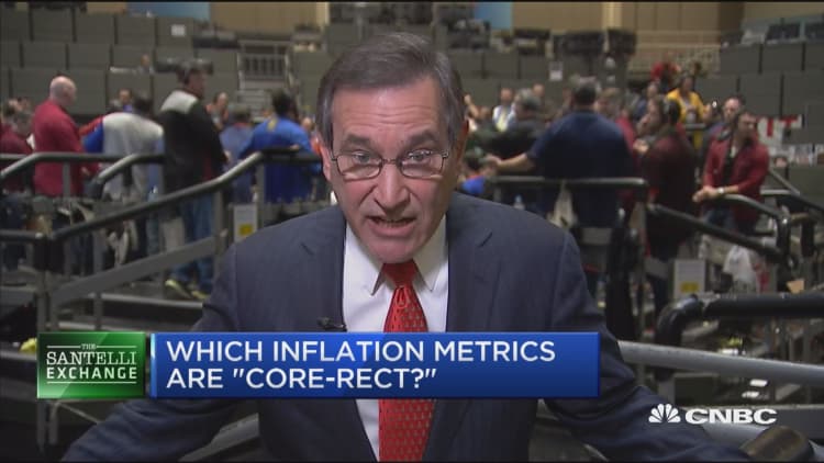 Santelli Exchange: Which inflation metrics are 'core-rect?'