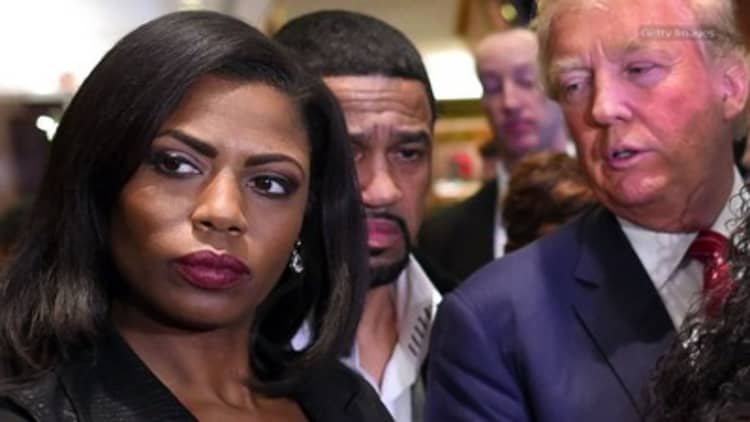 Omarosa Manigault Newman, one of Trump's most prominent black supporters, set to leave White House