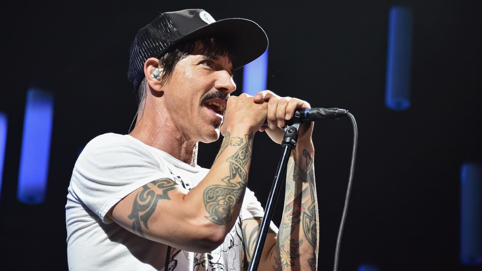 How Chili Peppers' Kiedis spends his money