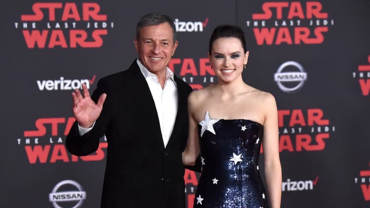 Will Disney get the force: 5 buys