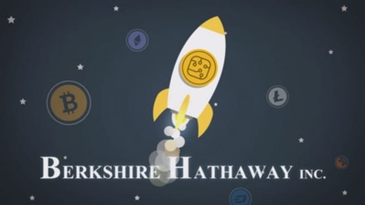 Crypto’s market cap just passed Berkshire Hathaway’s