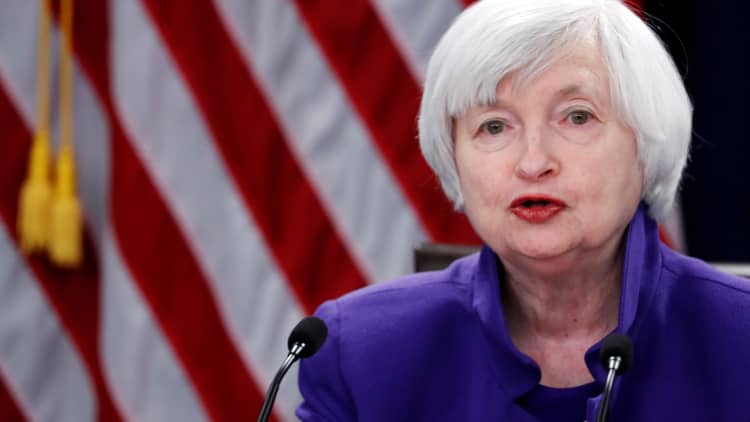 Biden tapping Yellen to run Treasury is seen as a centrist move