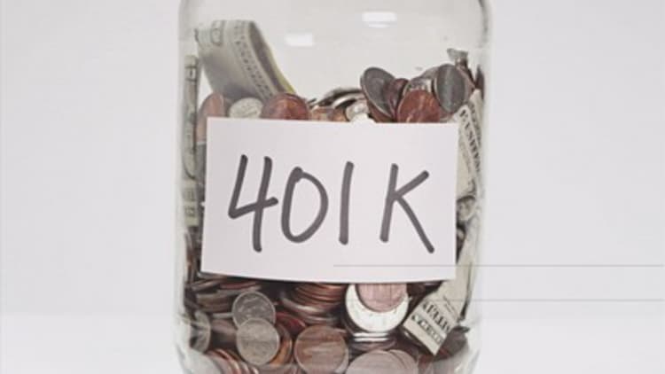 Four reasons why your 401(k) may be a giant rip-off