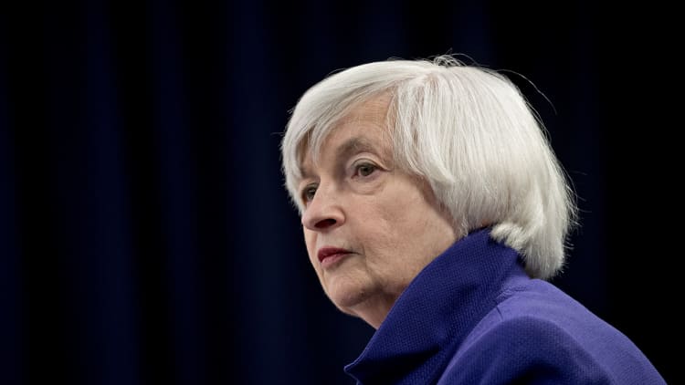 Yellen warns of another potential financial crisis: 'Gigantic holes in the system'