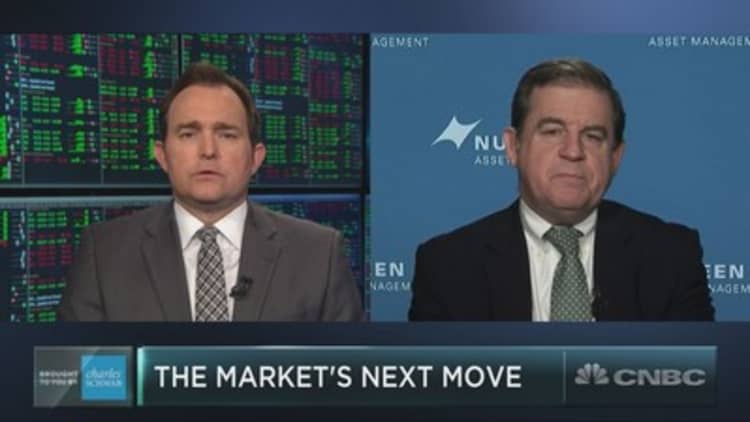 Nuveen's Bob Doll on inflation and the market