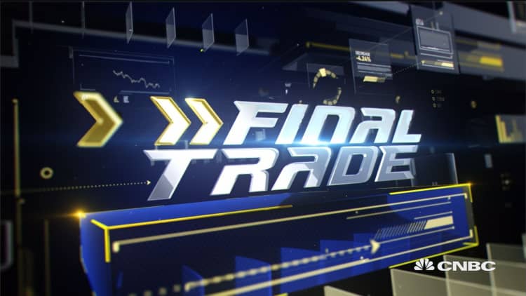 "Fast Money" final trades: FCX, EEM and more