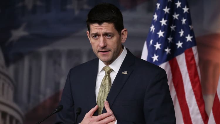 House Speaker Ryan plans to retire after midterms: Politico