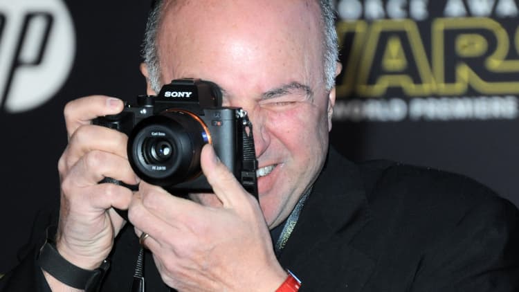 Kevin O'Leary explains why devoting time to creative pursuits will make you better at your job