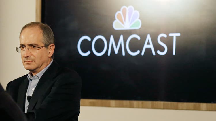 Comcast indicated higher offer for Fox assets: Sources