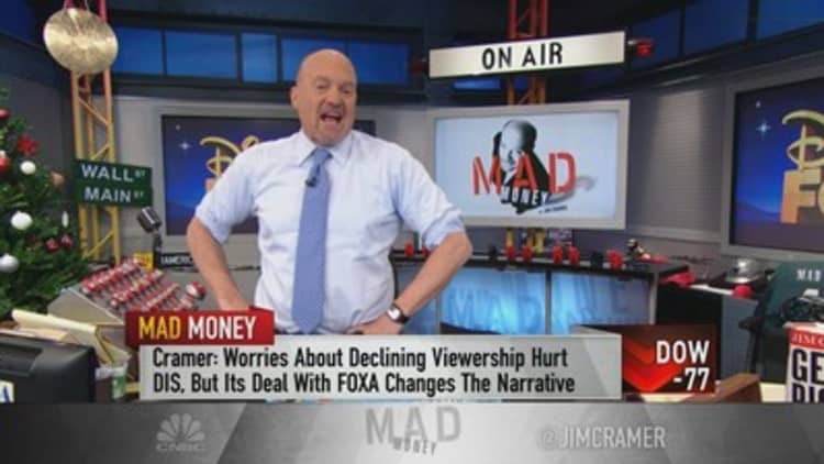 Cramer says Rubio's tax bill opposition shouldn't scare you out of stocks