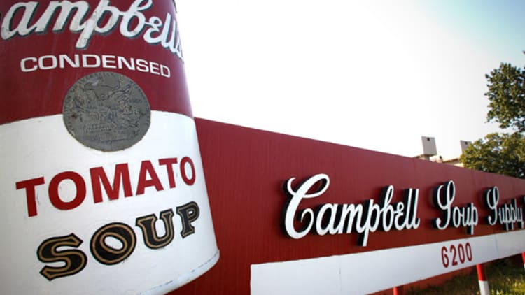 Campbell Soup eyeing Snyder's-Lance