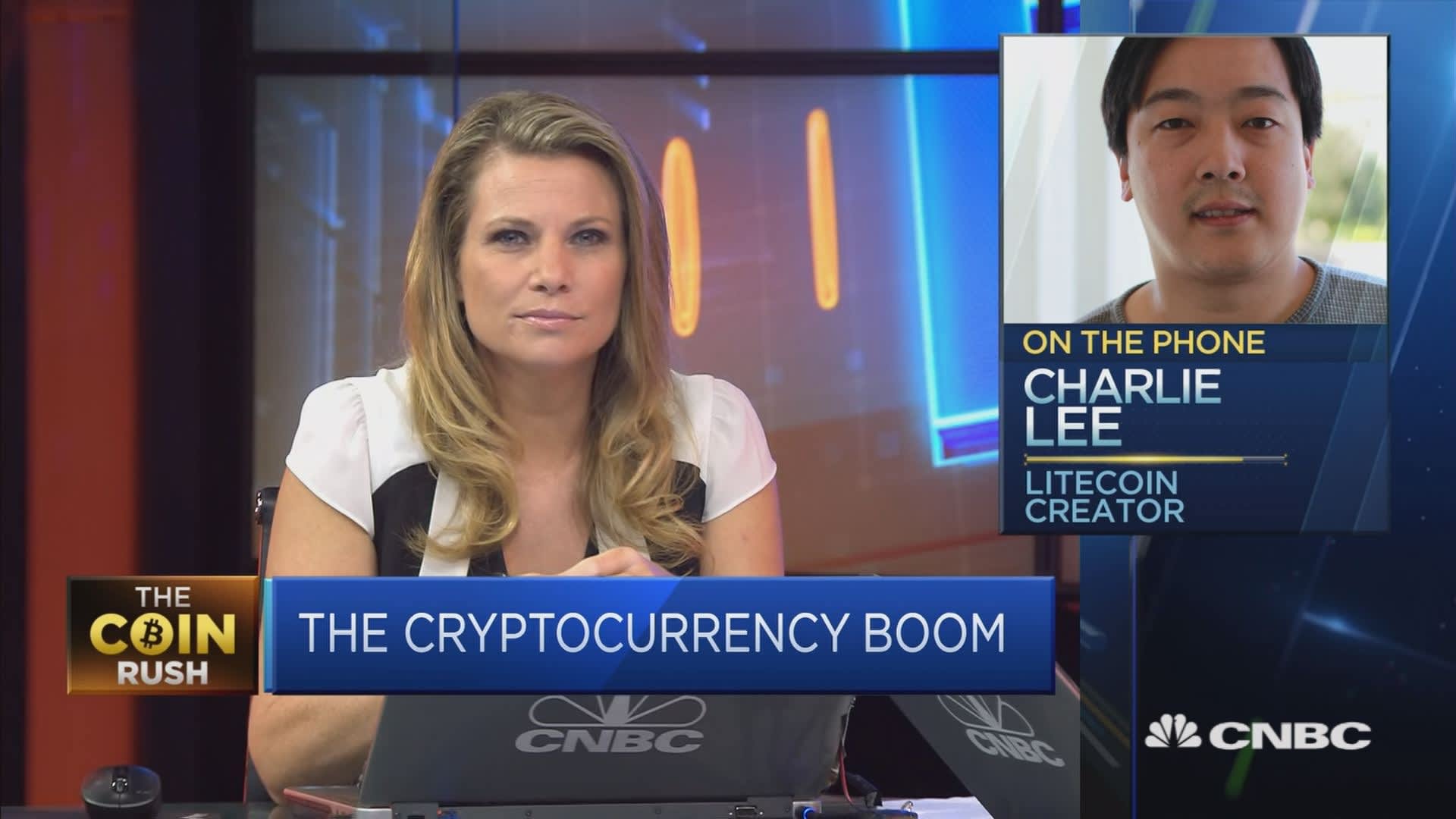 charlie lee bitcoin predicție)