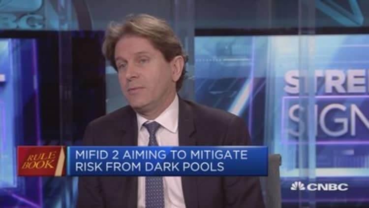 Mifid II ‘the biggest change’ to financial markets in 10 years: Pro