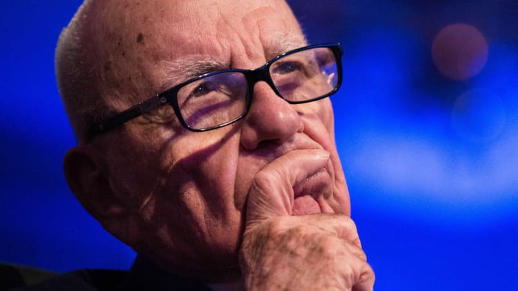 European commission raids Rupert Murdoch's Fox HQ in London