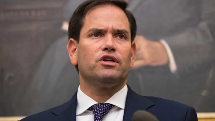 Sen. Marco Rubio on Iran: We don't want a war, but that's on them