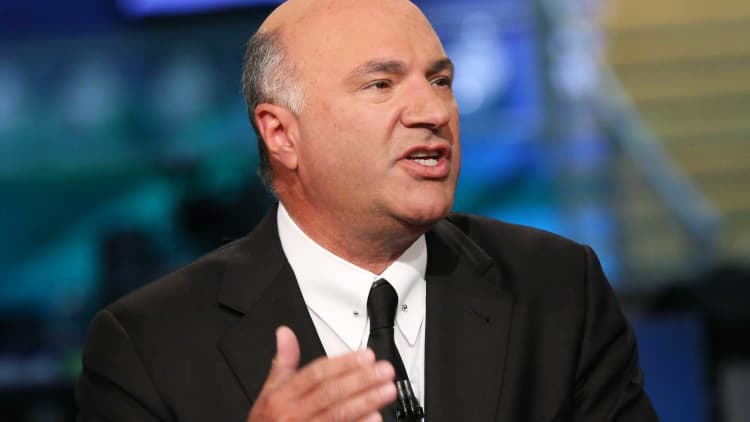 College entrepreneurs pitch ideas to 'Shark Tank's' Kevin O'Leary. Here's how they fared